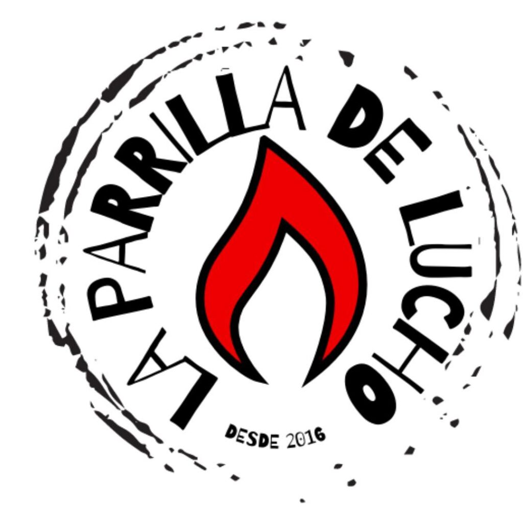 Logo de la Parrilla de Lucho