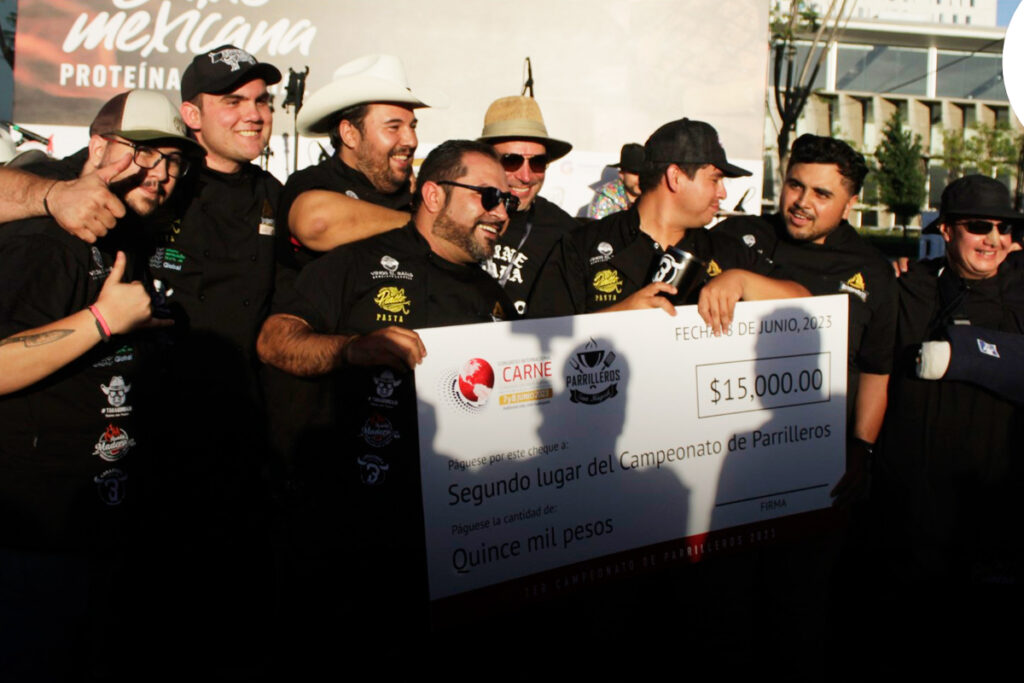 Ganadores festival de la carne mexicana 2023