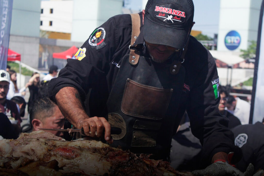 Bonanza Grill en el Festival de la carne mexicana 2023
