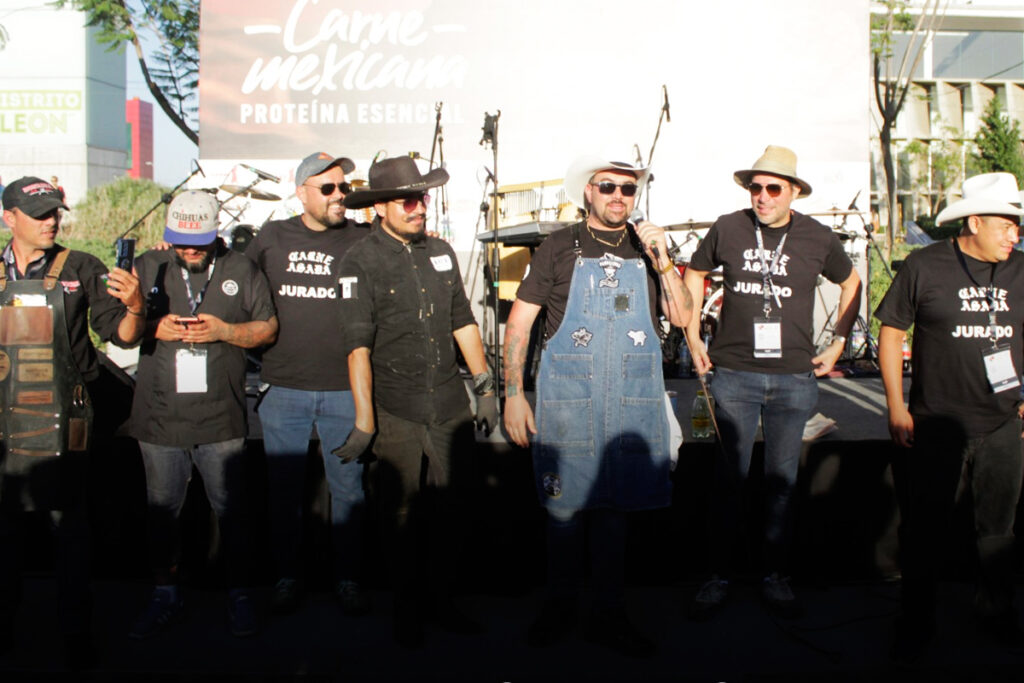 Festival de la Carne Mexicana, Proteína Esencial 2023: Un Banquete Inolvidable para los Amantes de la Parrilla