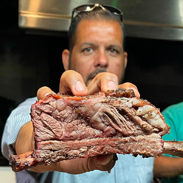 ¿A los cuantos días sin prender el carbón, se muere uno? 😅
