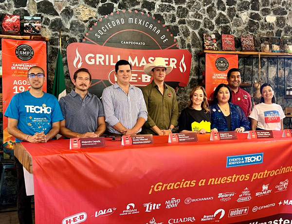 Grill Master HEB 2023 Un Festin de Sabor y Amistad a la Parrilla Grill Magazine La Revista del Parrillero