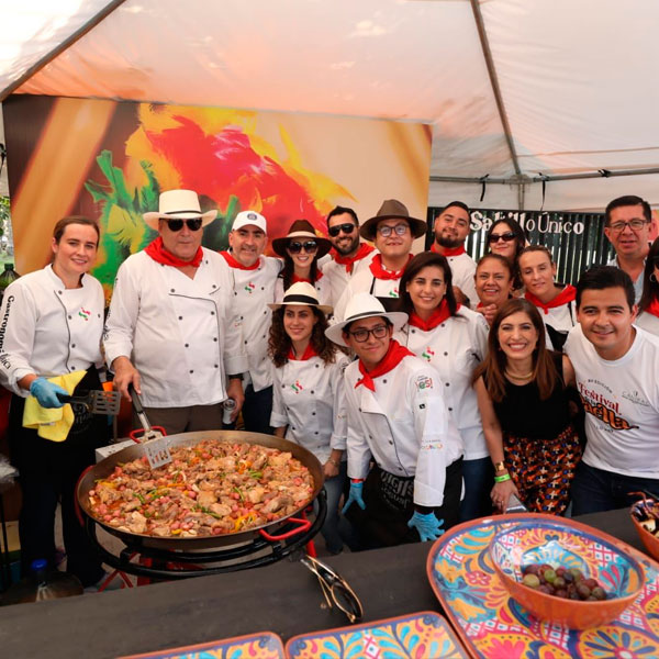 La camaradería, la música y la emoción de la competencia hicieron de este evento una experiencia inolvidable